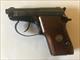 BERETTA 21-A .25 CAL WALNUT GRIPS EXCELLENT