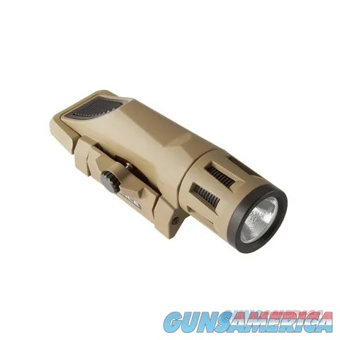 Inforce W-06-2 WML WhiteIR Gen2 Rifle White LED 400 Lumens100mW Flat Dark Earth Polymer