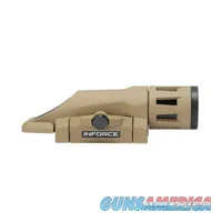 Inforce W-06-2 WML WhiteIR Gen2 Rifle White LED 400 Lumens100mW Flat Dark Earth Polymer
