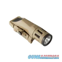 Inforce W-06-2 WML WhiteIR Gen2 Rifle White LED 400 Lumens100mW Flat Dark Earth Polymer