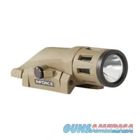 Inforce W-06-2 WML WhiteIR Gen2 Rifle White LED 400 Lumens100mW Flat Dark Earth Polymer