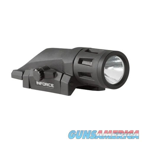 Inforce W-05-2 WML White/IR Gen2 Rifle White LED 400 Lumens/100mW Black Polymer