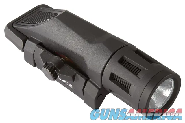 Inforce W-05-2 WML White/IR Gen2 Rifle White LED 400 Lumens/100mW Black Polymer