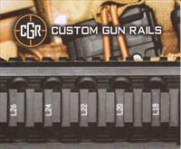 Custom Gun Rails 857009005020  Img-2