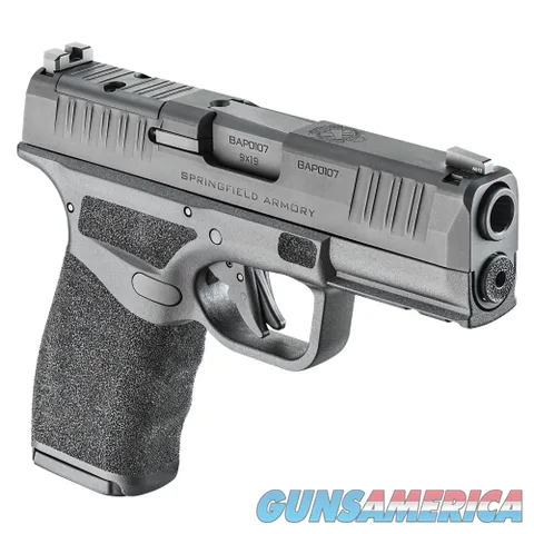 Springfield Armory HCP9379BOSP-17 Hellcat Pro OSP Compact Frame 9mm