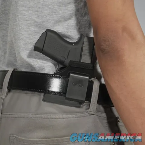 Galco STO250B Stow-N-Go Inside the Waistband Holster, Black – Sig Sauer P220, P225, P228, P229 & P250 Compact