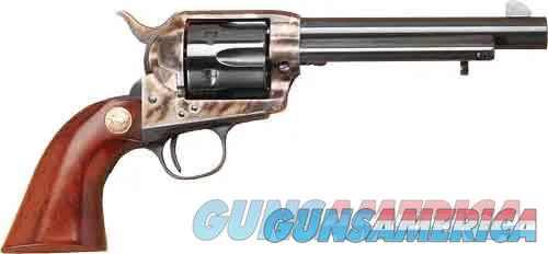 Cimarron Model P .45 Long Colt FS 5.5" CCBlued Walnut