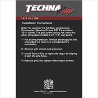 Techna Clip 853828006194  Img-3