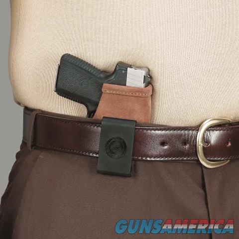 Galco STO440 Stow-N-Go Inside the Waistband Holster  Springfield XD/XDm  Right Draw Img-1