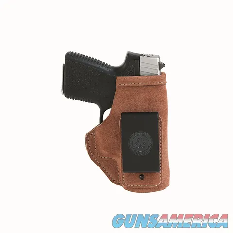 Galco STO440 Stow-N-Go Inside the Waistband Holster  Springfield XD/XDm  Right Draw Img-2