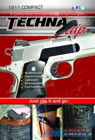 Techna Clip 853828006200  Img-1