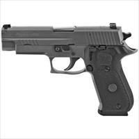 Sig Sauer P220 Legion Full-Size 45ACP 4.4" 8+1, Legion Gray - New in Case!