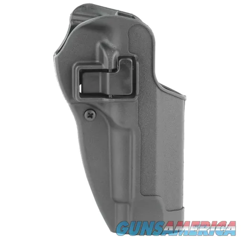 BLACKHAWK, SERPA CQC Concealment Holster with Belt and Paddle Attachment, Fits Beretta 92/96 (Excludes the Elite/Brig Models), Right Hand, Matte Black