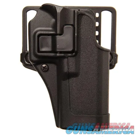 BlackHawk 410513BK-R SERPA® CQC® CONCEALMENT HOLSTER MATTE FINISH – Glock 20/21/37, M&P 9/40 .45