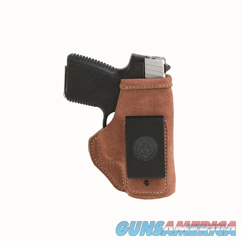 Galco STO656 Stow-N-Go Inside the Waistband Holster – Ruger LC9 w/CTC Laserguard