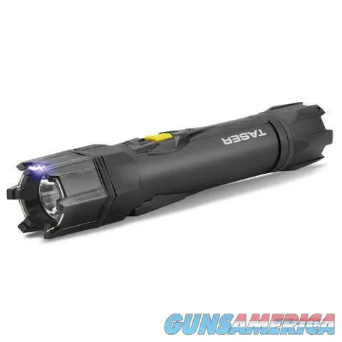 Taser 38000 Strikelight Stun Gun/Flashlight Rechargeable, Black 