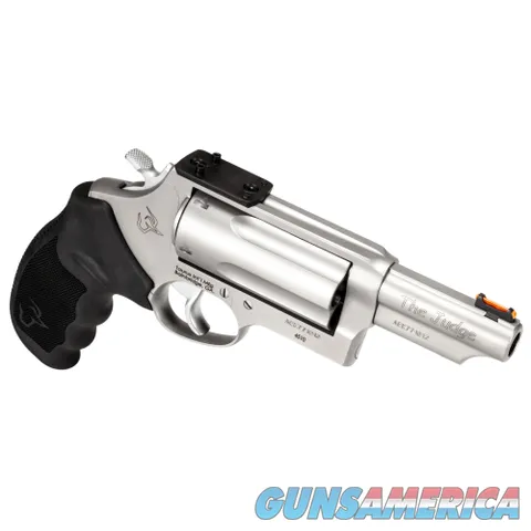 Taurus 24410P39MAG Judge T.O.R.O Magnum 45 Colt (LC) 410 Ga 5rd 3" Matte Barrel,