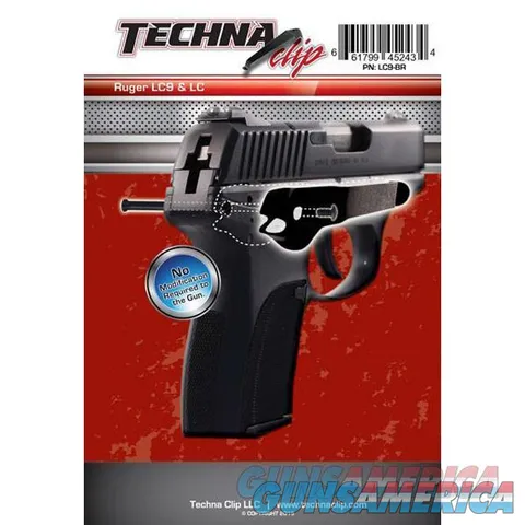 Techna Clip 853828006071  Img-3