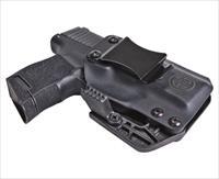 Sig Sauer HOL365APXLH P365 Appendix Carry Kydex Holster LH, Black