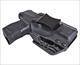 Sig Sauer HOL365APXLH P365 Appendix Carry Kydex Holster LH, Black