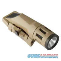 Inforce W-06-1 WML White Weapon Mounted LED 400 Lumens FDE Polymer