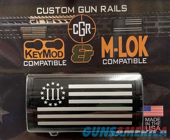 Custom Gun Rails 603964884053  Img-1