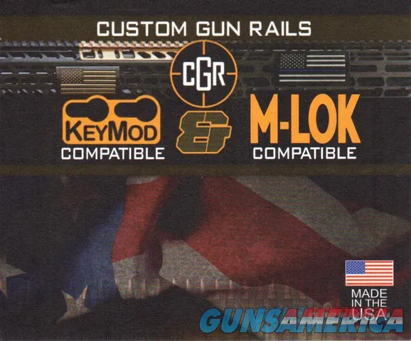 Custom Gun Rails 603964884053  Img-2