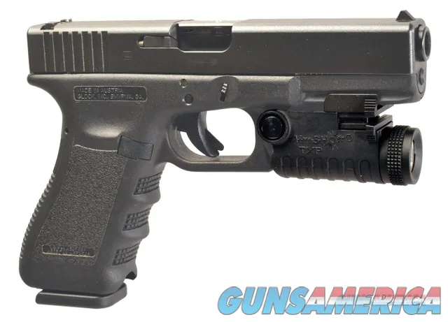AimSHOT TXP Pistol LED Rail-Mount Handgun Light  - Clear LED 130 Lumens 