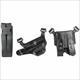 Galco MC224B Miami Classic Shoulder Holster System, Black – fits Glock, Right Draw