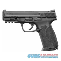 Smith & Wesson 11522 M&P M2.0 40 S&W 4.25" 15+1, Interchangeable Backstrap Grip