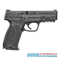 Smith & Wesson 11522 M&P M2.0 40 S&W 4.25" 15+1, Interchangeable Backstrap Grip