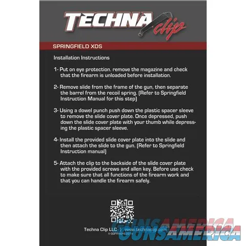 Techna Clip 650549239081  Img-2