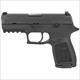 Sig Sauer P320 Compact 9 mm 3.9" 15+1 - New in Box