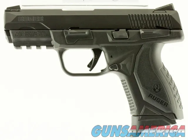 RUGER & COMPANY INC 736676086481  Img-2