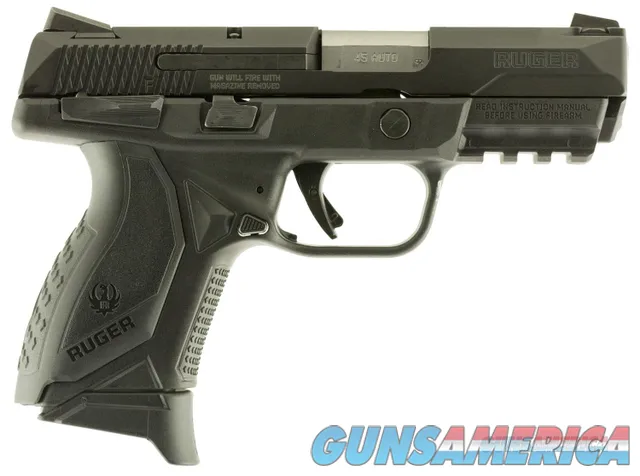 RUGER & COMPANY INC 736676086481  Img-3