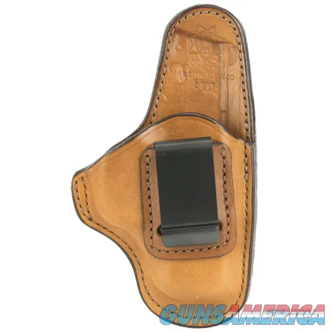 Bianchi Model 100 Professional Inside Waistband Holster - fits Smith & Wesson M&P Shield 9mm, Right Draw