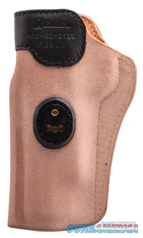 Galco S2-212B Scout 3.0 Strongside/Crossdraw IWB Holster, fits Most 5" 1911s- Ambidextrous