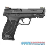 Smith & Wesson 11819 Performance Center M&P M2.0 Pro 40 S&W 4.25" 15+1, No Manual Safety
