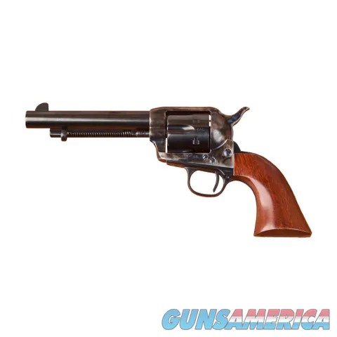 Cimarron, US Artillery, Single Action, 45LC, 5.5" Barrel, Steel, Color Case Hardened Finish, Fixed Sights