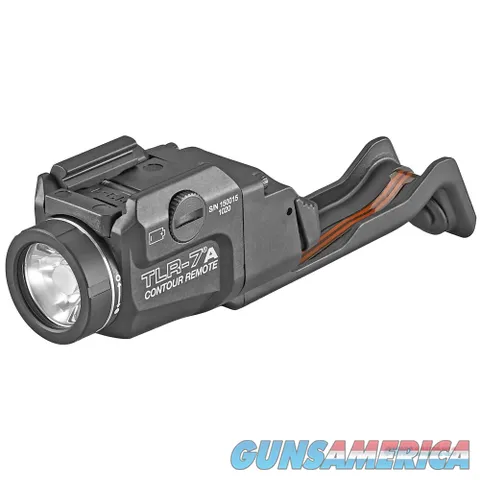 Streamlight 69428 TLR-7 Weapon Light LED 500 Lumens - Fits Glock Gen 4-5