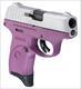 Ruger 3295 EC9s 9mm Luger 3.12" 7+1 Purple