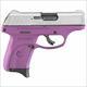 Ruger 3295 EC9s 9mm Luger 3.12" 7+1 Purple