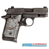 Techna Clip P938-BR Gun Belt Clip – Sig Sauer P938, Right Side
