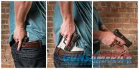 Techna Clip P938-BR Gun Belt Clip – Sig Sauer P938, Right Side