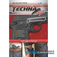 Techna Clip P938-BR Gun Belt Clip – Sig Sauer P938, Right Side