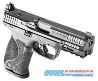 Smith & Wesson 13564 M&P M2.0 9mm 4.25" 17+1, Interchangeable Backstrap Grip,  Includes 2 Mags, No Thumb Safety