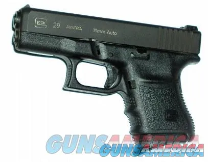 Pearce Grip Extension – Glock 29