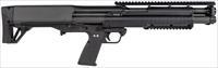 Kel-Tec KSG 12 Gauge Tactical Shotgun - Black - New in Box!