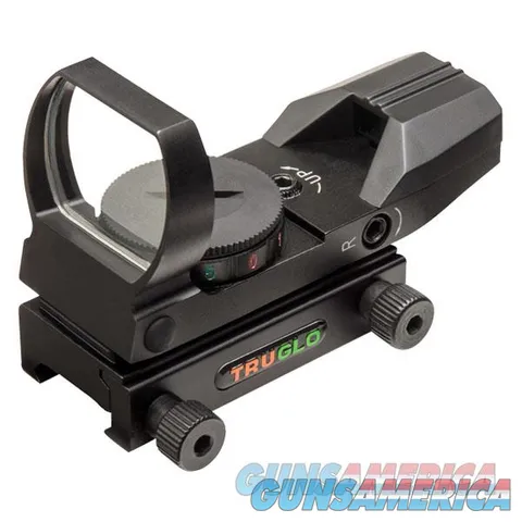 TruGlo Dual Color Open Red/Green Dot Sight 