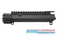 AR15 M4E1 Enhanced Upper Receiver - Anodized Black
